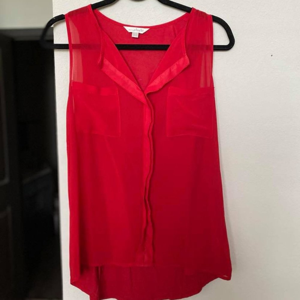 Casual Blouse